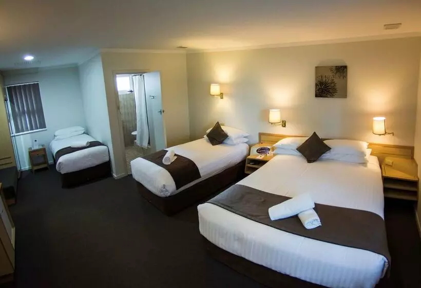 فندق Hospitality Esperance Surestay Collection By Best Western