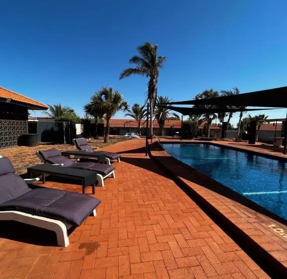 فندق Hospitality Port Hedland