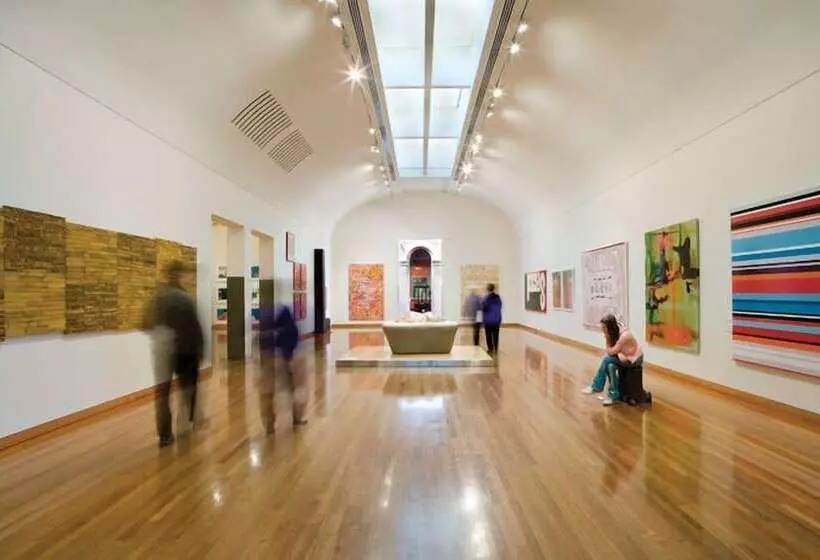 בית מלון כפרי Julie Anna, Bendigo