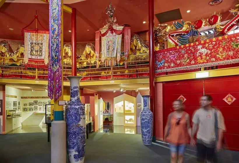 בית מלון כפרי Julie Anna, Bendigo