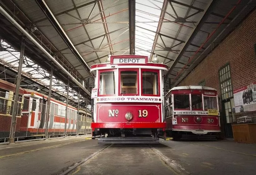 בית מלון כפרי Julie Anna, Bendigo