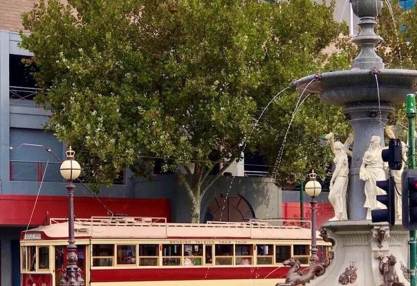 בית מלון כפרי Julie Anna, Bendigo