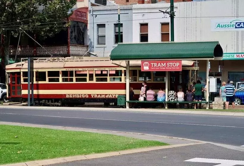 בית מלון כפרי Julie Anna, Bendigo