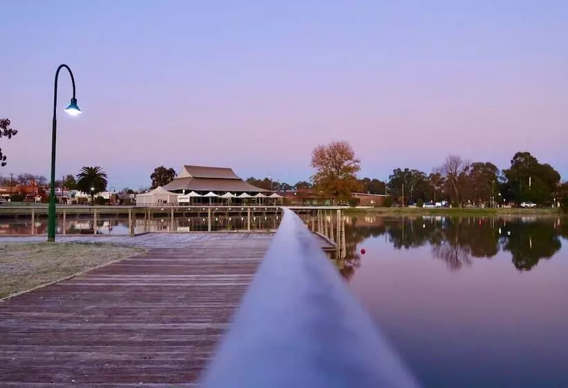 בית מלון כפרי Julie Anna, Bendigo