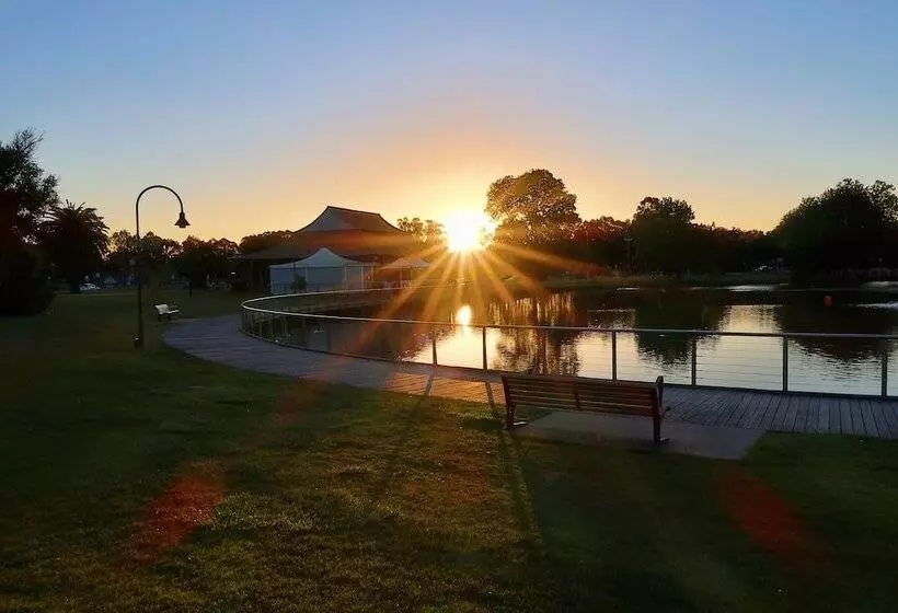 בית מלון כפרי Julie Anna, Bendigo