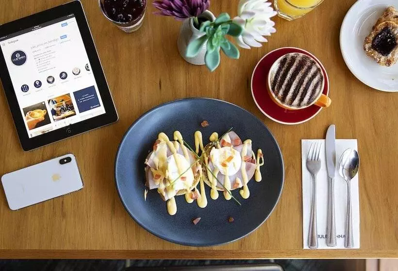 בית מלון כפרי Julie Anna, Bendigo