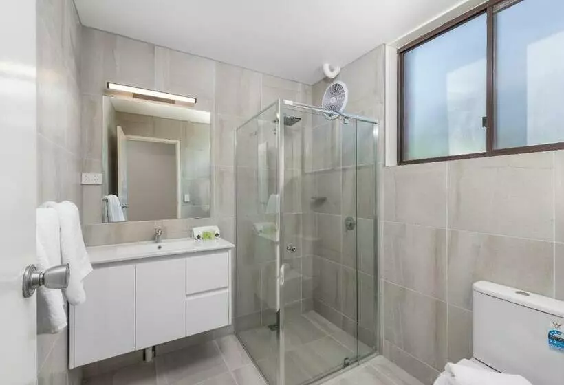 ホテル Econo Lodge Lilydale