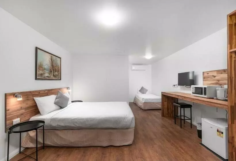 ホテル Econo Lodge Lilydale