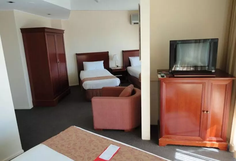 فندق Madison Tower Mill