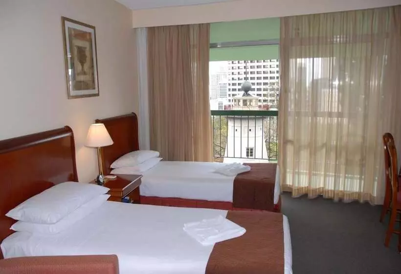 فندق Madison Tower Mill