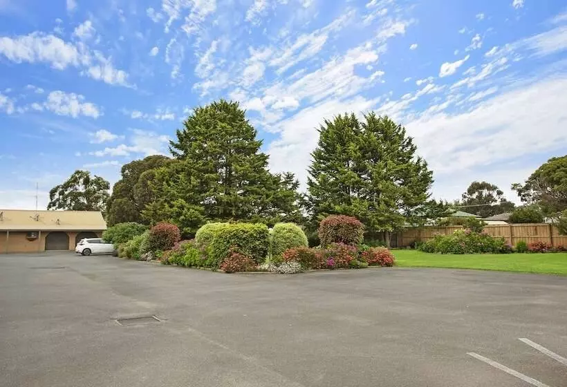 ホテル Manifold Motor Inn