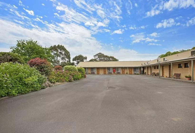 ホテル Manifold Motor Inn