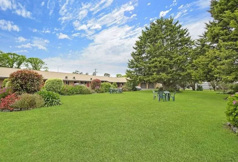 ホテル Manifold Motor Inn