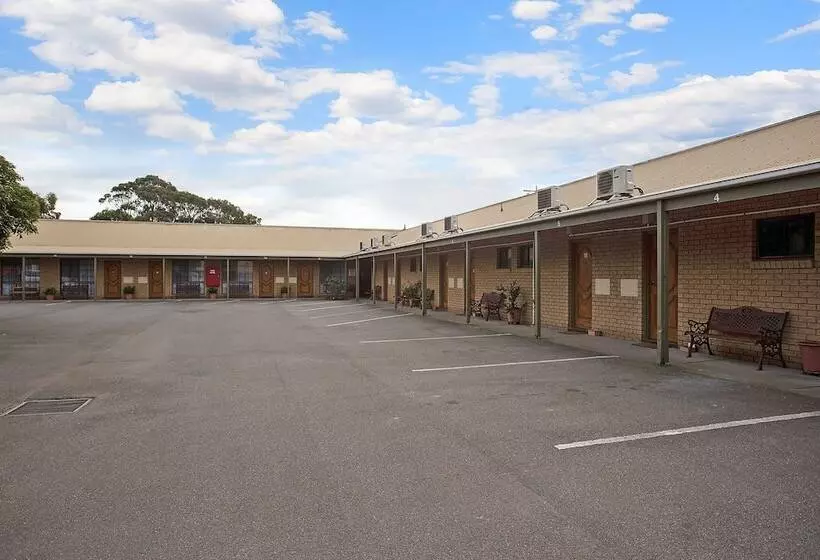 ホテル Manifold Motor Inn