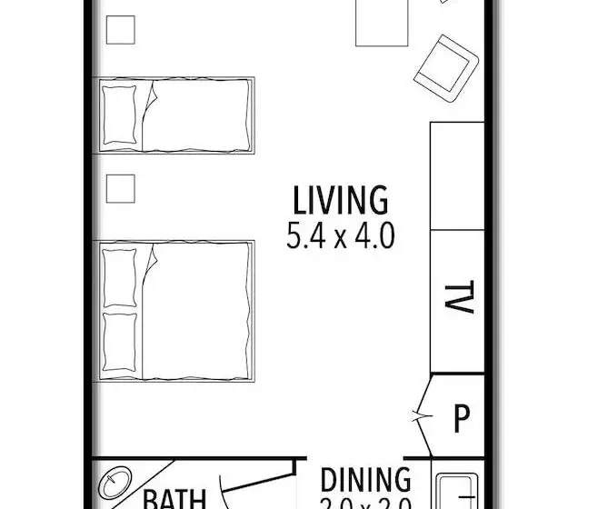 ホテル Manifold Motor Inn
