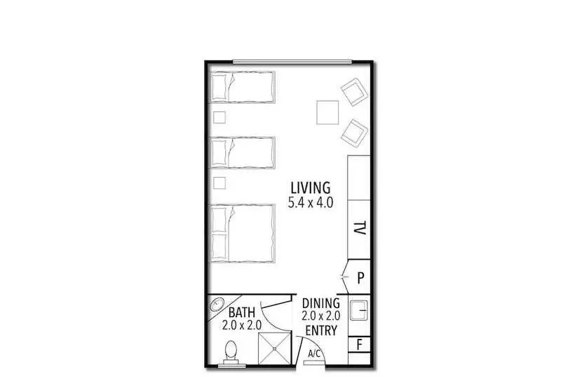 ホテル Manifold Motor Inn