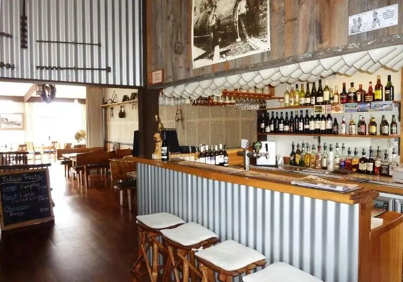 호텔 Mountain View Country Inn