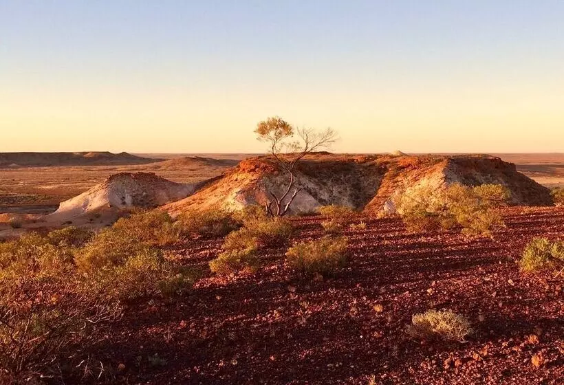 Opal Inn Hotel, Motel, Caravan Park