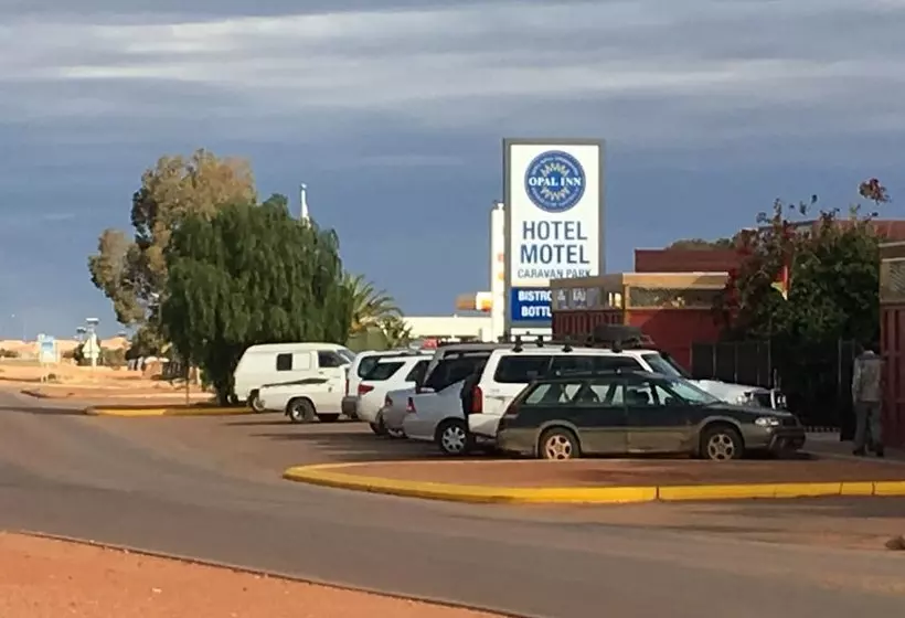 Opal Inn Hotel, Motel, Caravan Park