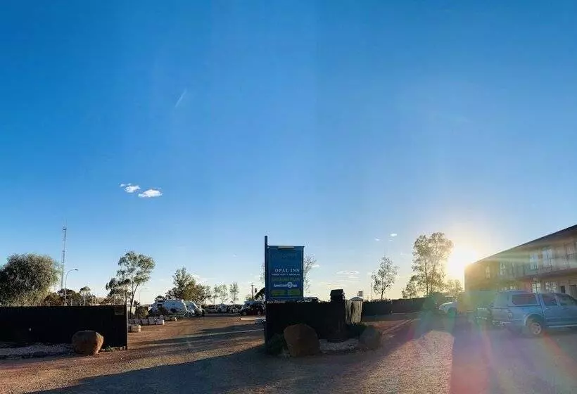 Opal Inn Hotel, Motel, Caravan Park