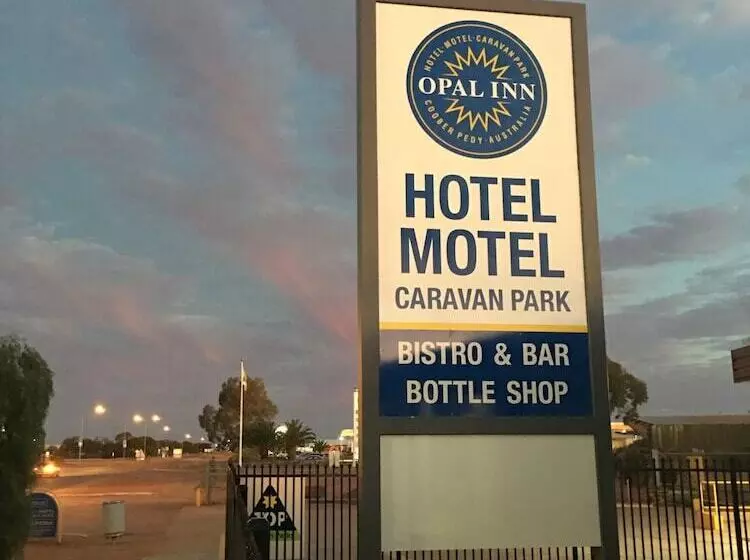 Opal Inn Hotel, Motel, Caravan Park
