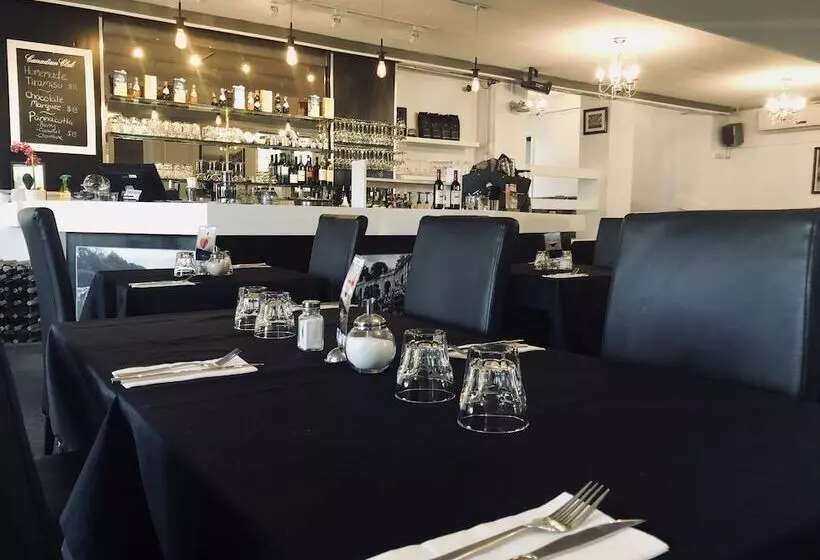 호텔 Parkdale Motor Inn