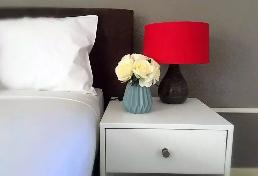 호텔 Parkdale Motor Inn