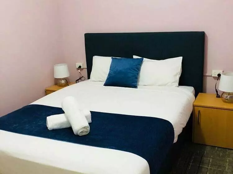 호텔 Parkdale Motor Inn