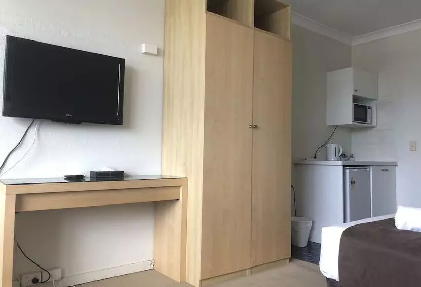 호텔 Parkdale Motor Inn