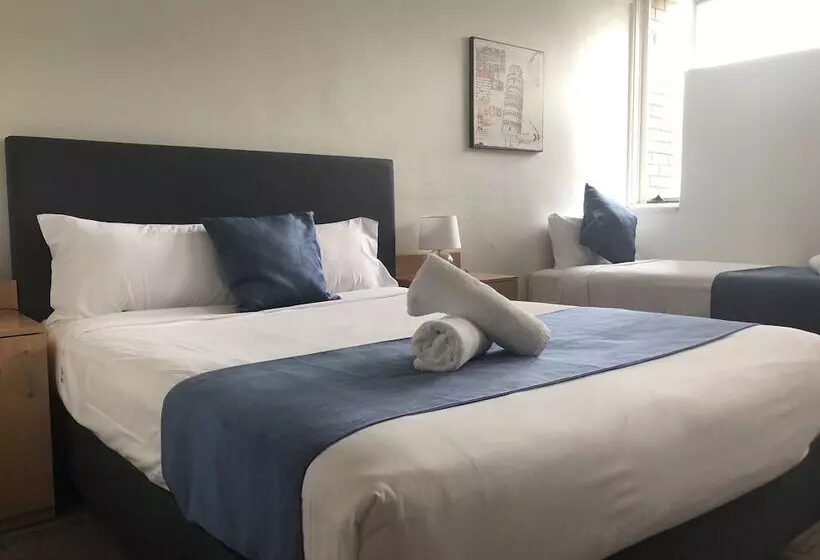 호텔 Parkdale Motor Inn