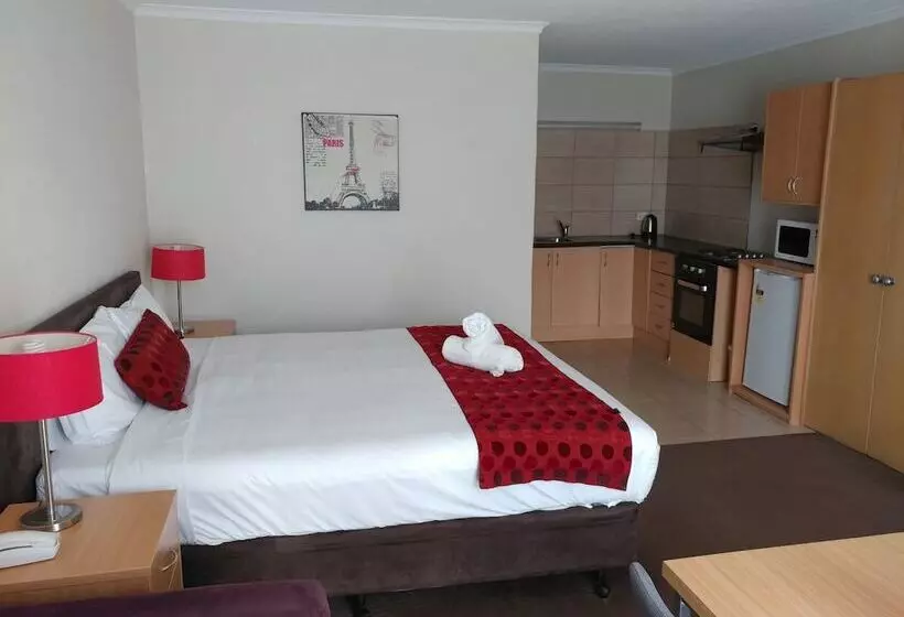 호텔 Parkdale Motor Inn