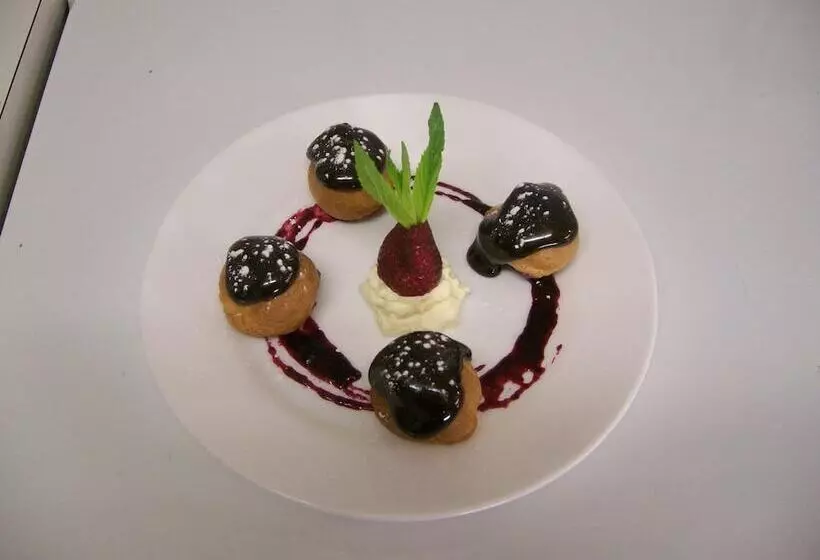 ホテル Posthouse Motor Lodge