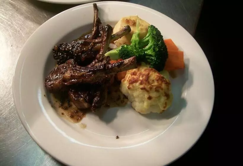 ホテル Posthouse Motor Lodge