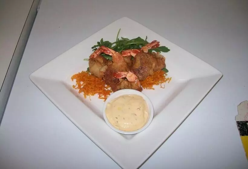 ホテル Posthouse Motor Lodge