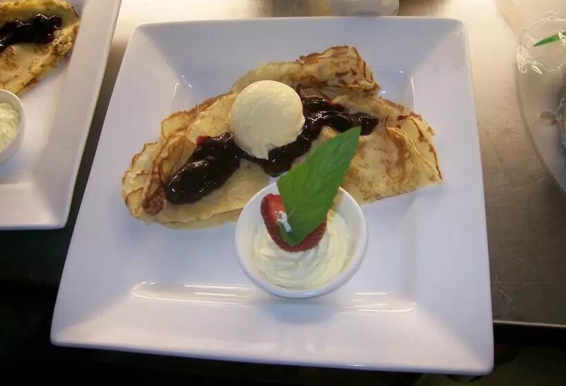 ホテル Posthouse Motor Lodge