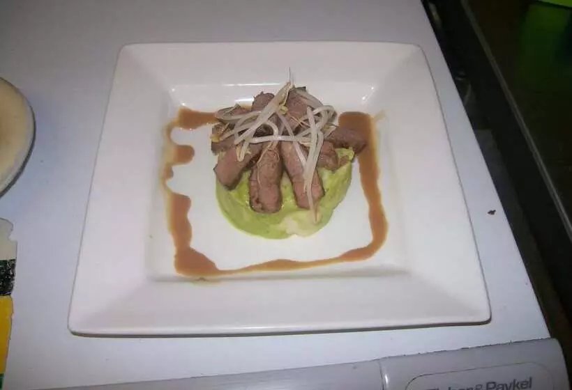 ホテル Posthouse Motor Lodge