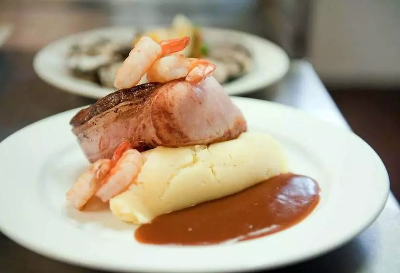 ホテル Posthouse Motor Lodge