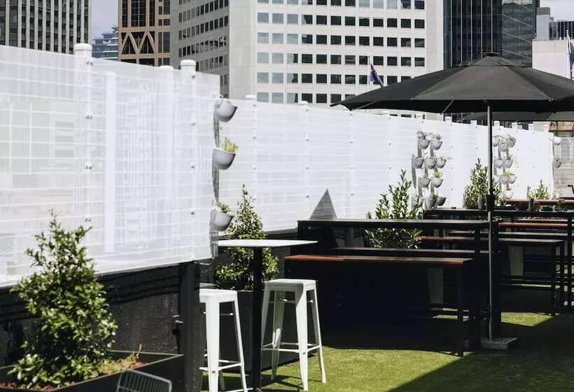 בית מלון כפרי Pullman Melbourne City Centre