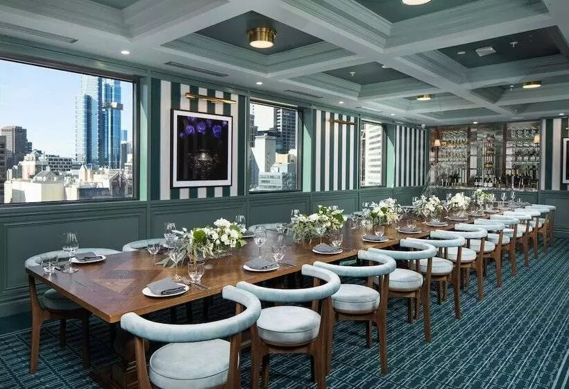 בית מלון כפרי Pullman Melbourne City Centre