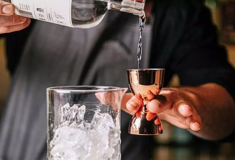 בית מלון כפרי Pullman Melbourne City Centre