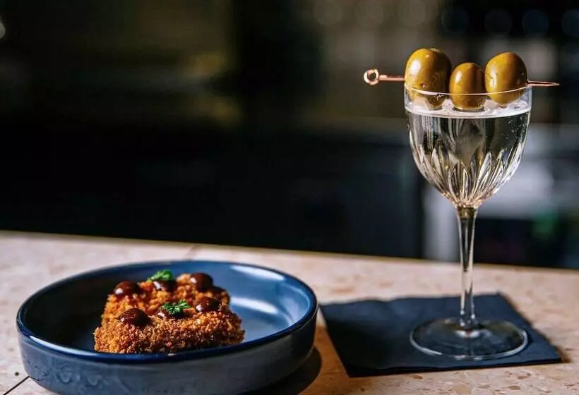 בית מלון כפרי Pullman Melbourne City Centre