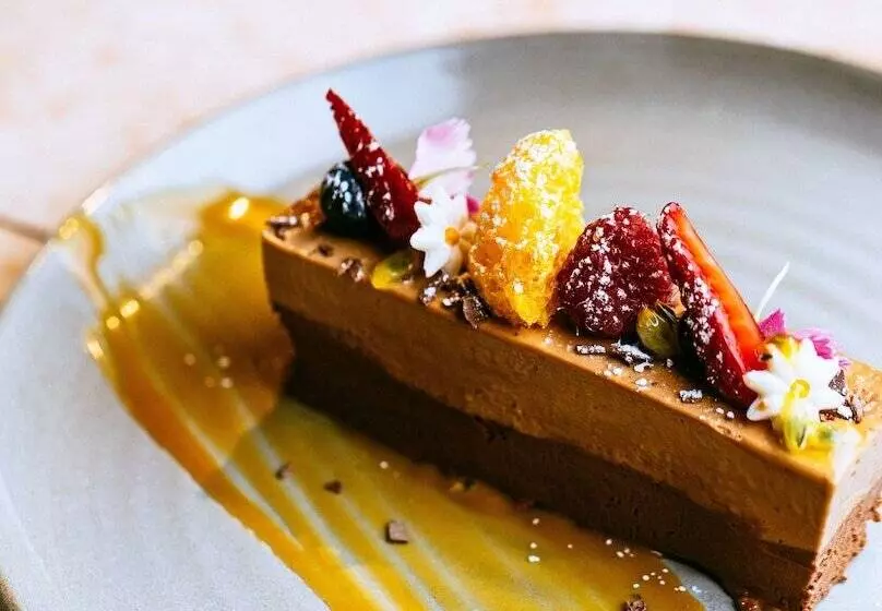 בית מלון כפרי Pullman Melbourne City Centre