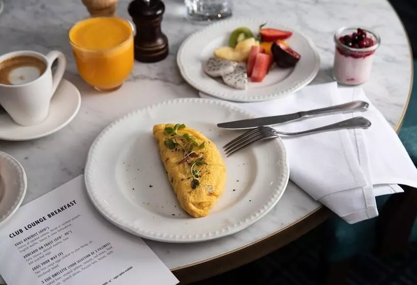 בית מלון כפרי Pullman Melbourne City Centre