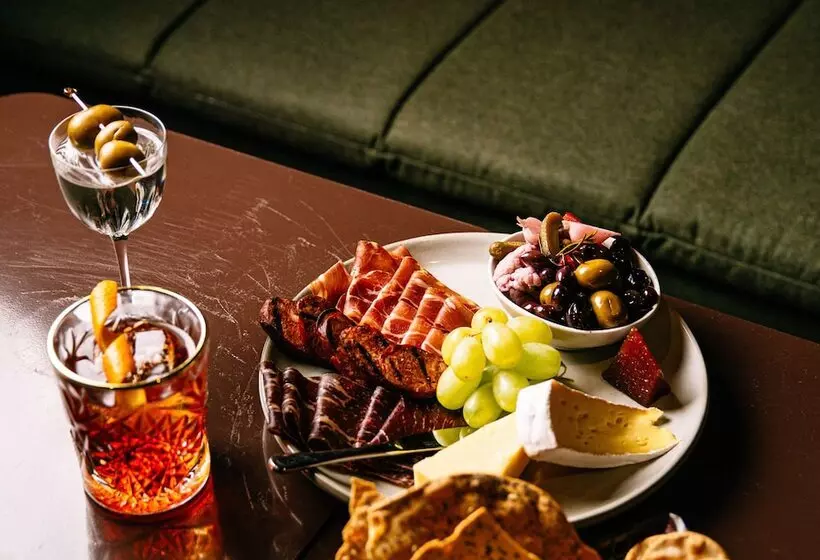 בית מלון כפרי Pullman Melbourne City Centre