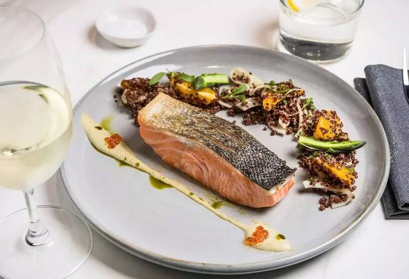 בית מלון כפרי Pullman Melbourne City Centre