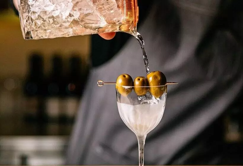 בית מלון כפרי Pullman Melbourne City Centre