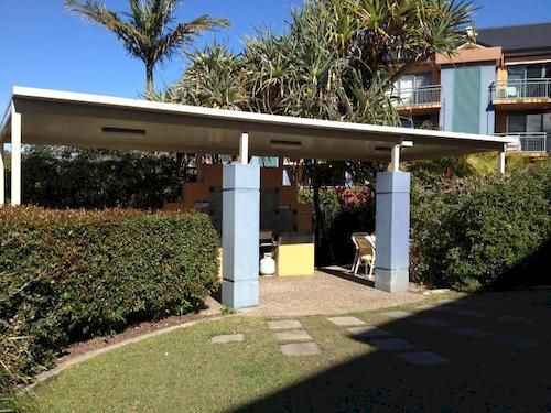 فندق Resorts United Currumbin Sands