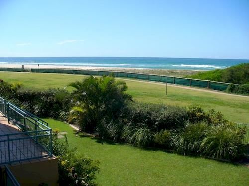 فندق Resorts United Currumbin Sands