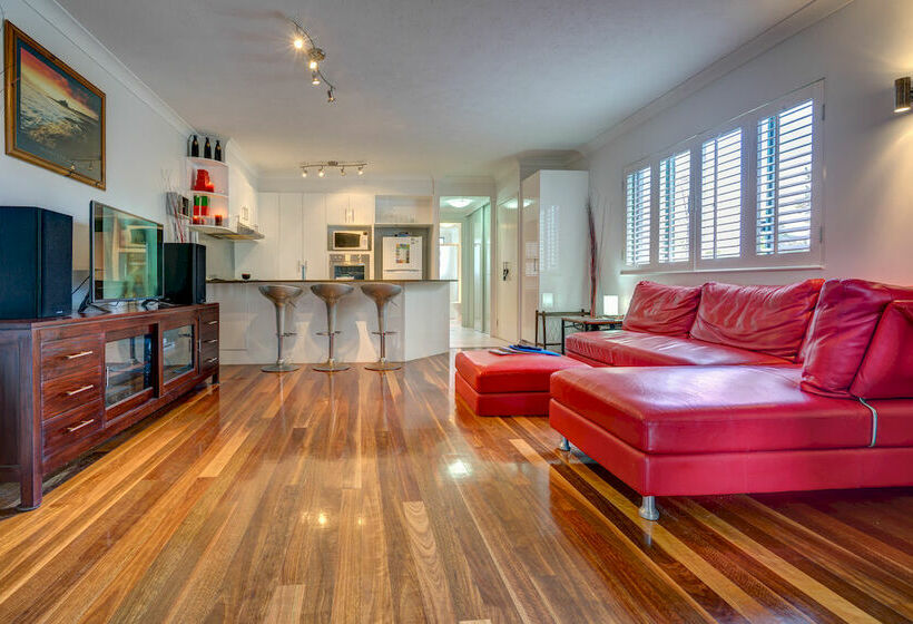 فندق Resorts United Currumbin Sands