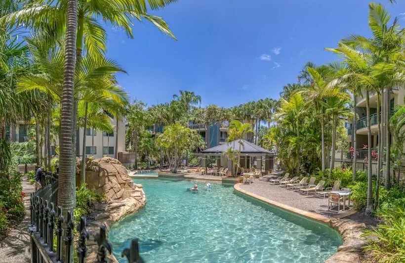 ホテル Resorts United Currumbin Sands